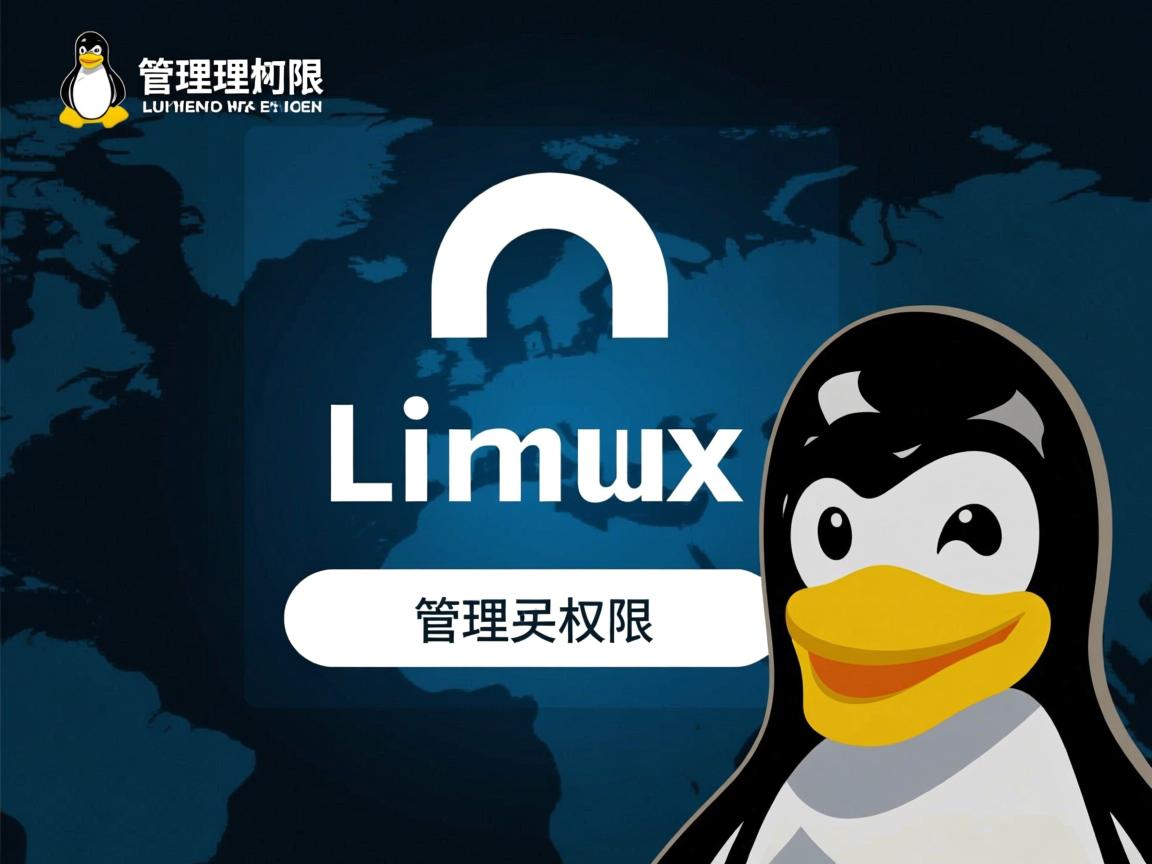 linux如何管理员权限  第3张 linux如何管理员权限  第3张