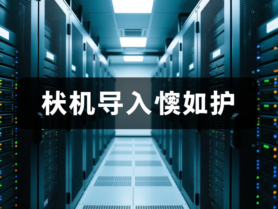 物理机导入虚拟要  第2张 物理机导入虚拟要  第2张