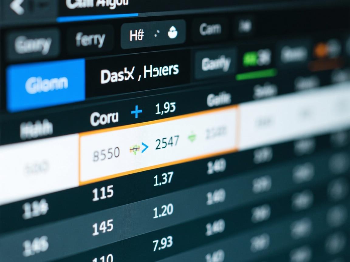 HTML5表格行距怎么设置?  第3张 HTML5表格行距怎么设置?  第3张
