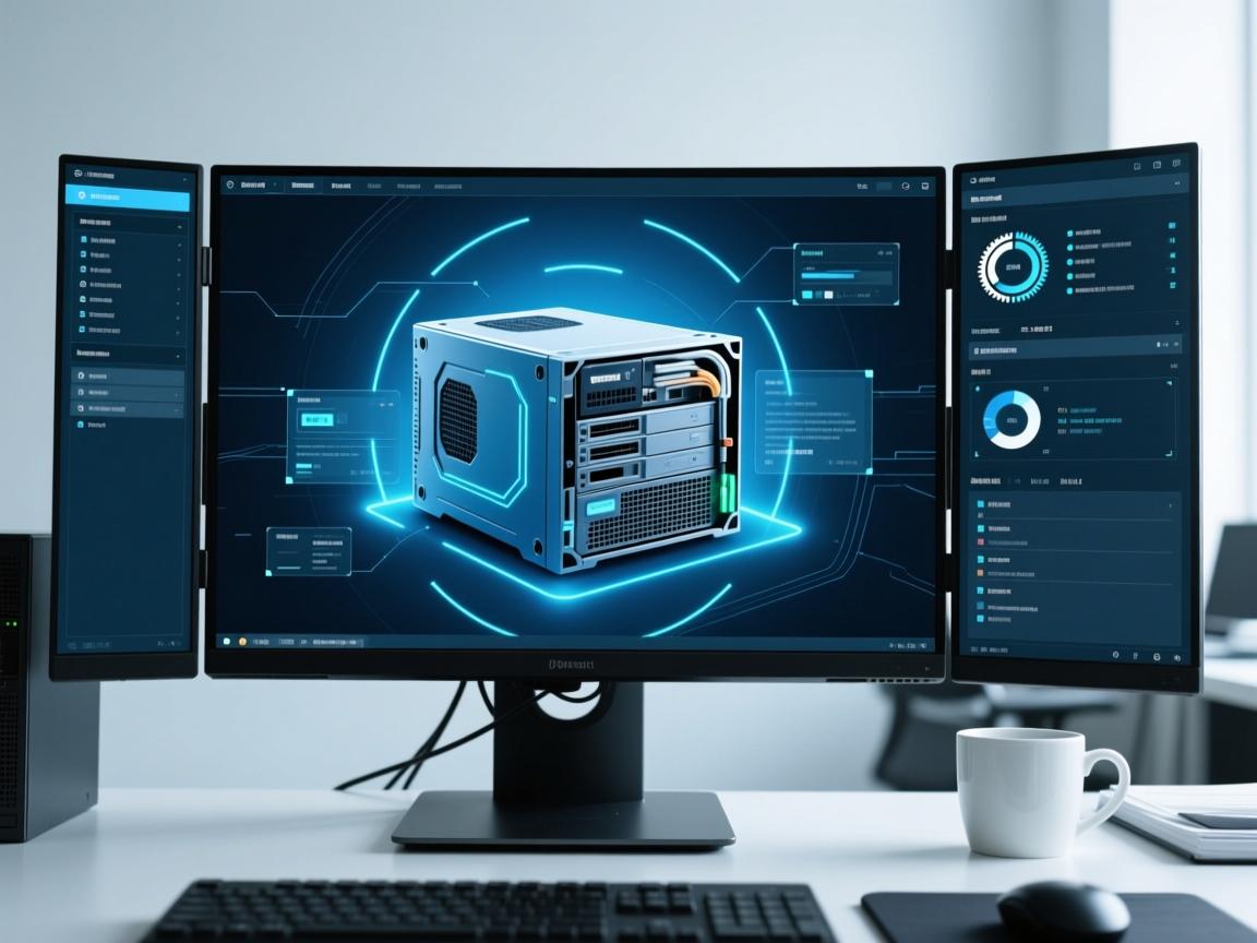 怎么把物理机分屏  第2张