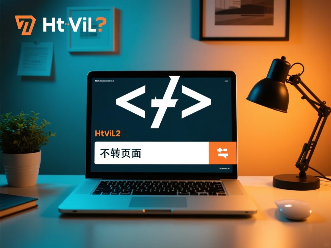 HTML如何不跳转页面?  第1张 HTML如何不跳转页面?  第1张
