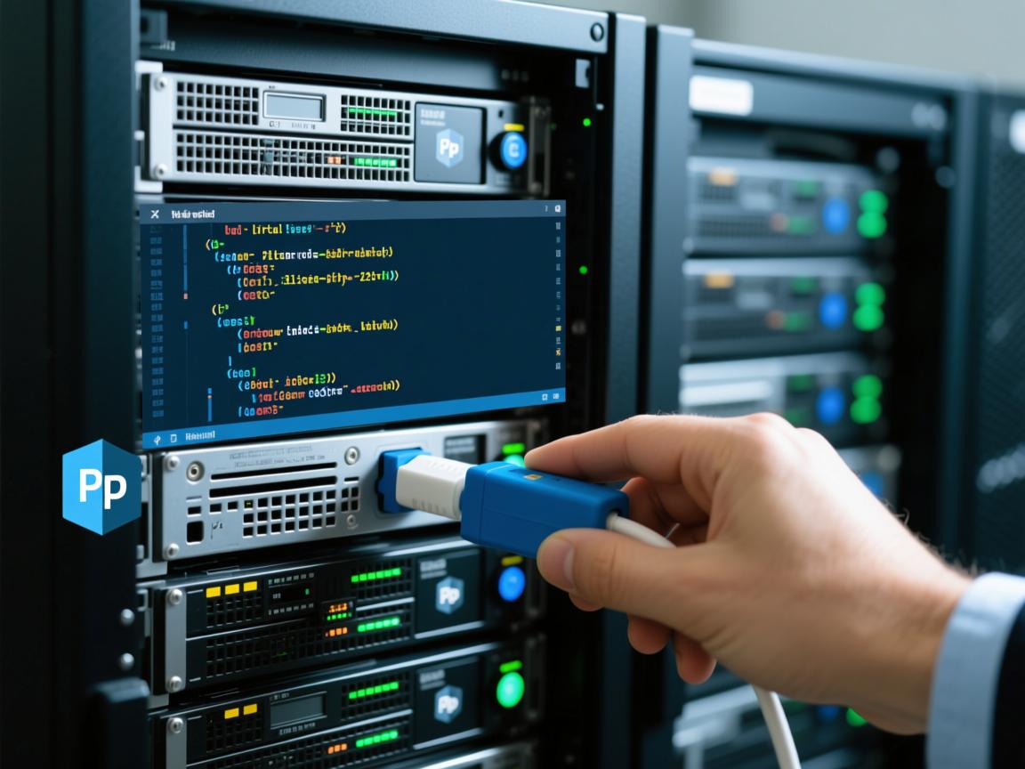 如何用PHP代码连接虚拟主机?