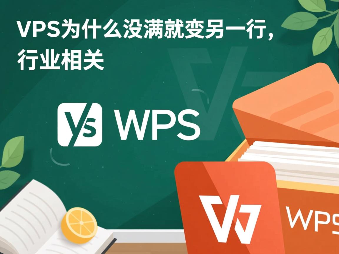 wps为什么没满就变另一行  第3张 wps为什么没满就变另一行  第3张