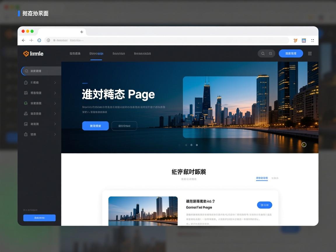 html如何生成静态页面  第1张 html如何生成静态页面  第1张