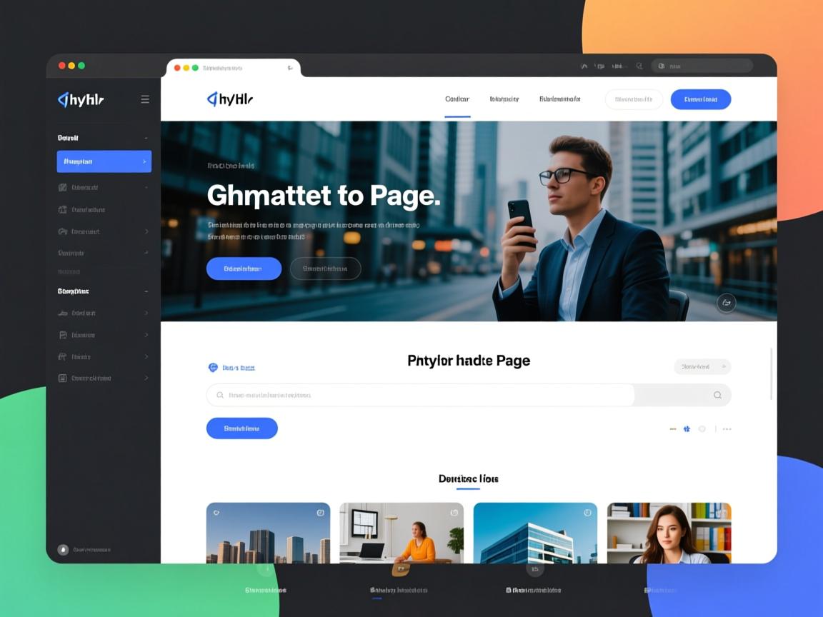 html如何生成静态页面  第3张 html如何生成静态页面  第3张