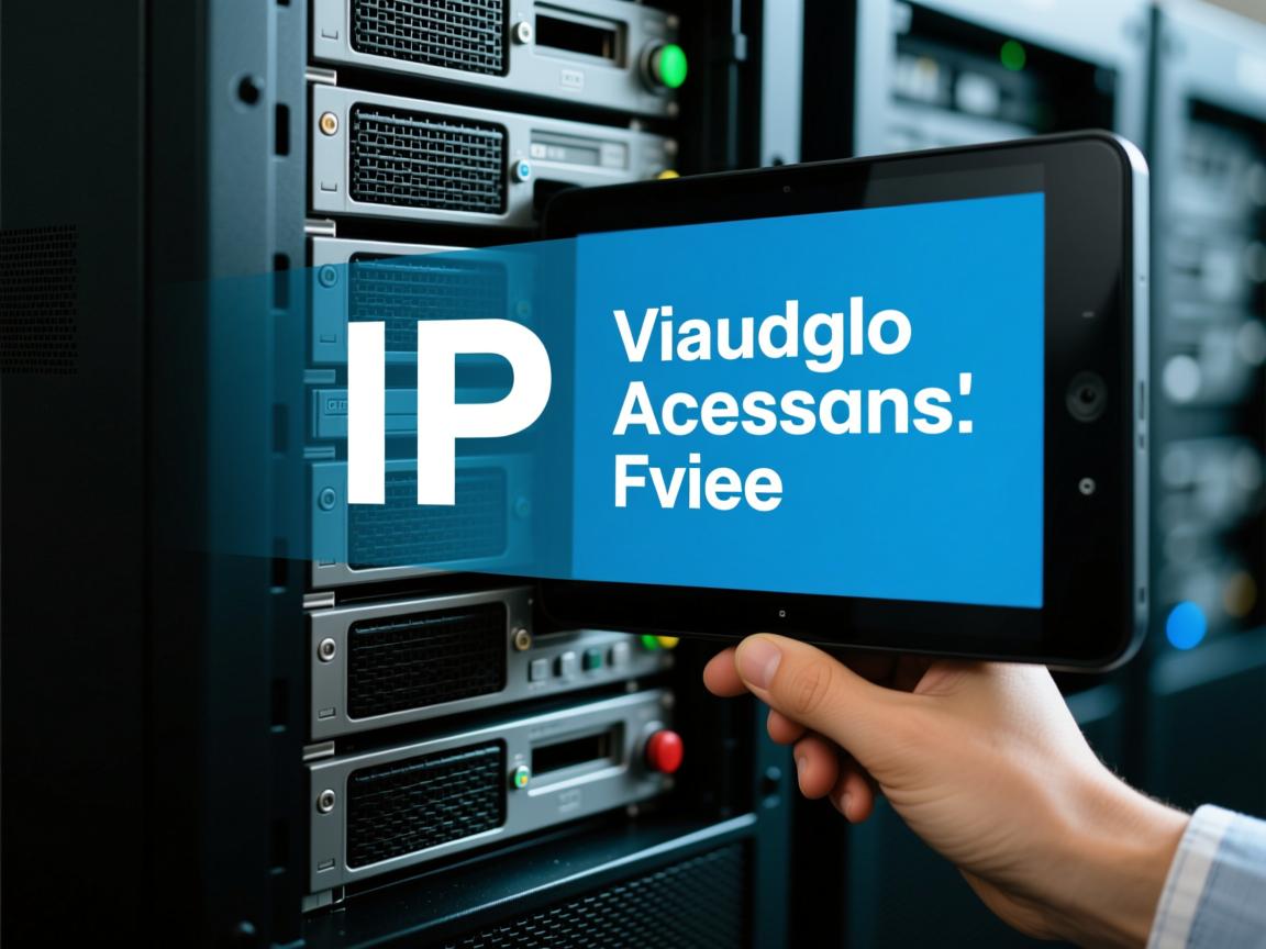 虚拟主机IP无法访问如何解决  第3张 虚拟主机IP无法访问如何解决  第3张