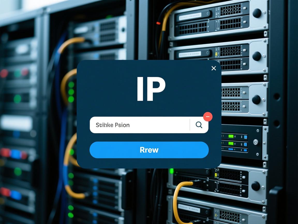 虚拟主机IP无法访问如何解决  第2张 虚拟主机IP无法访问如何解决  第2张