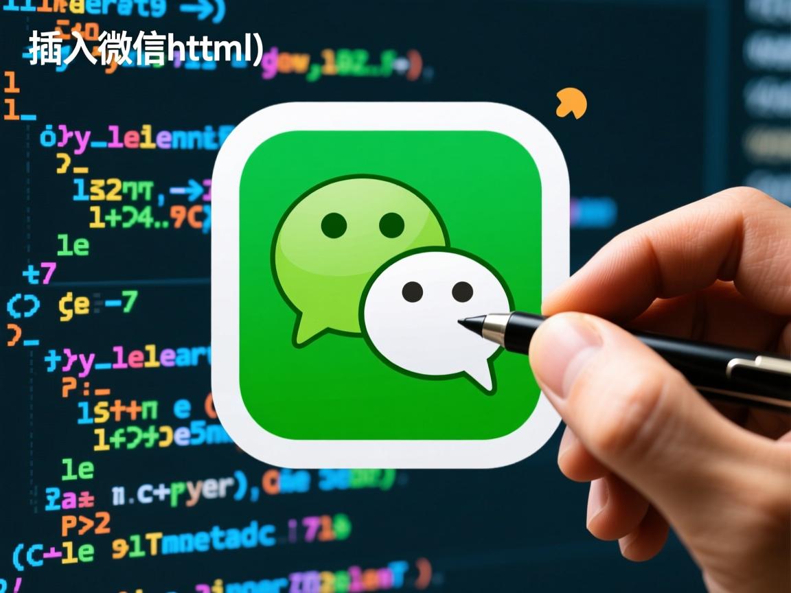 如何插入微信html代码  第1张 如何插入微信html代码  第1张