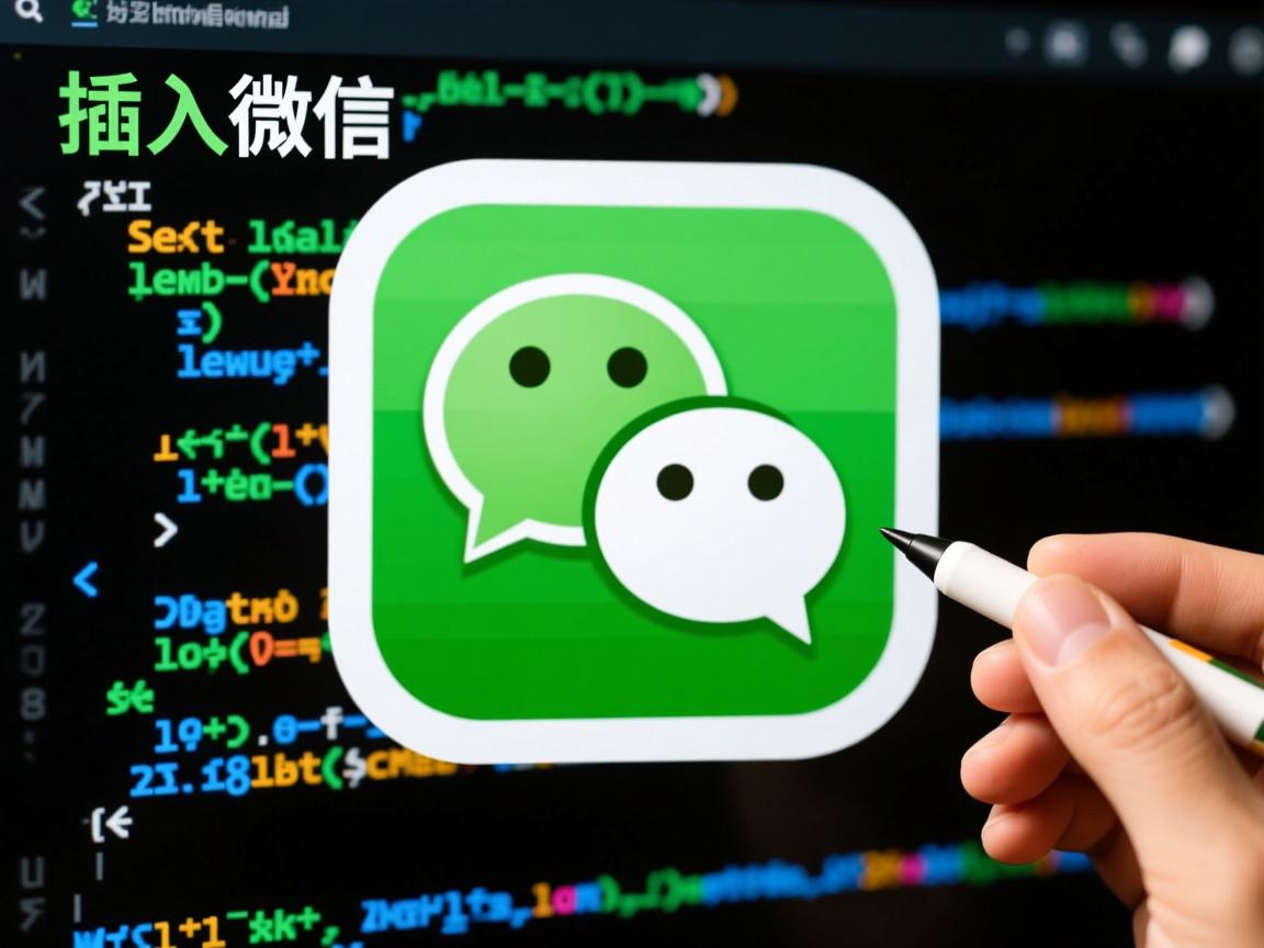 如何插入微信html代码  第3张 如何插入微信html代码  第3张