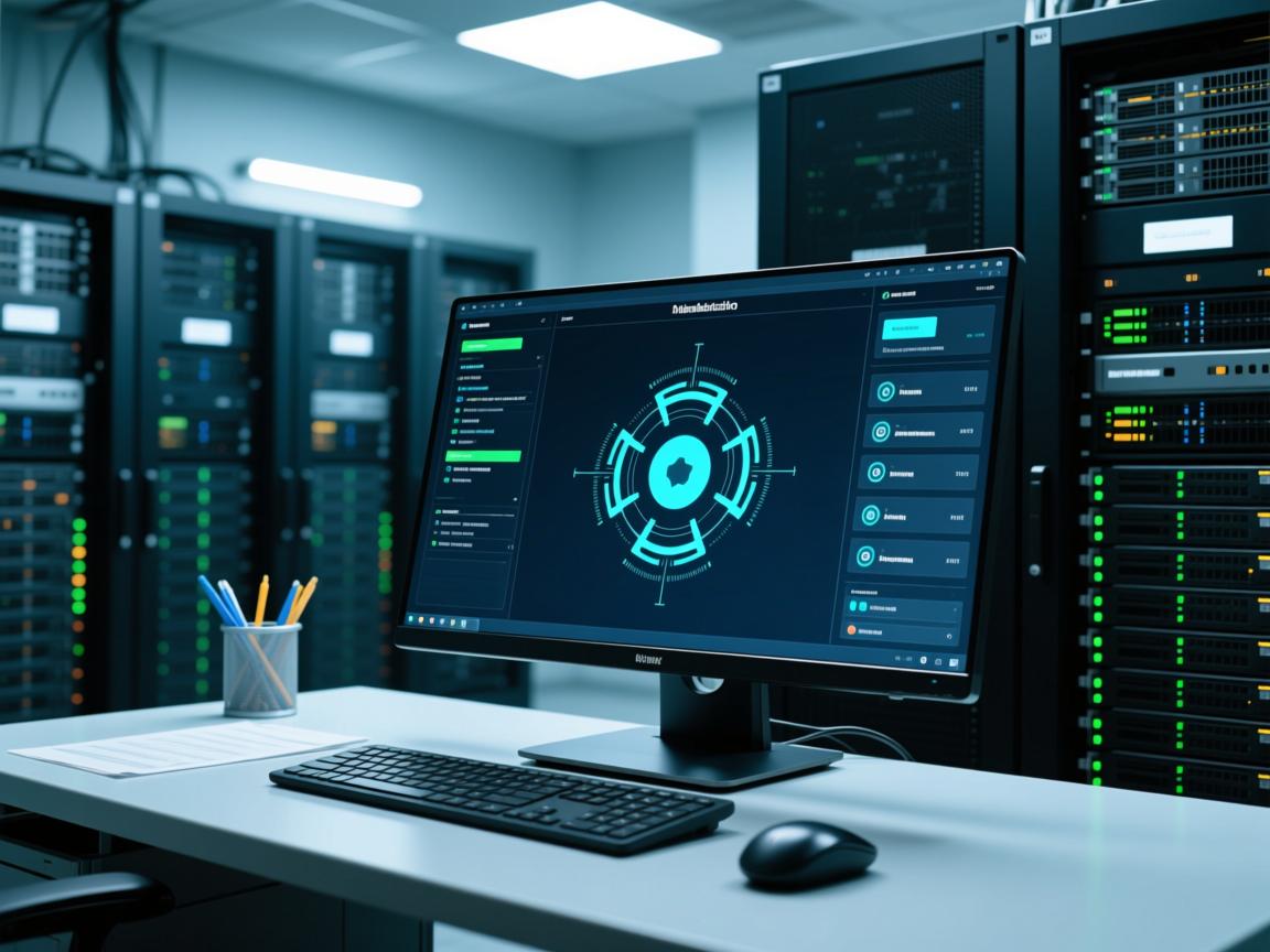 物理机虚拟化桌面