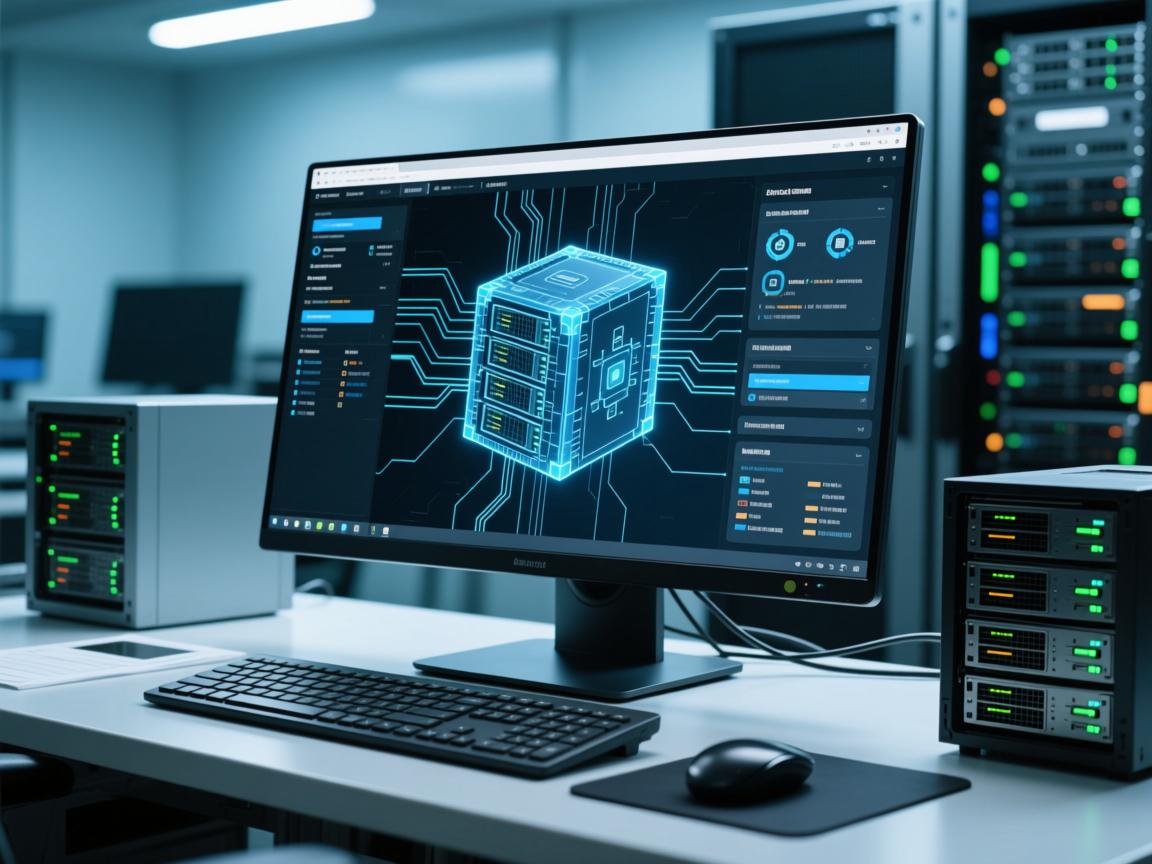 物理机虚拟化桌面  第2张