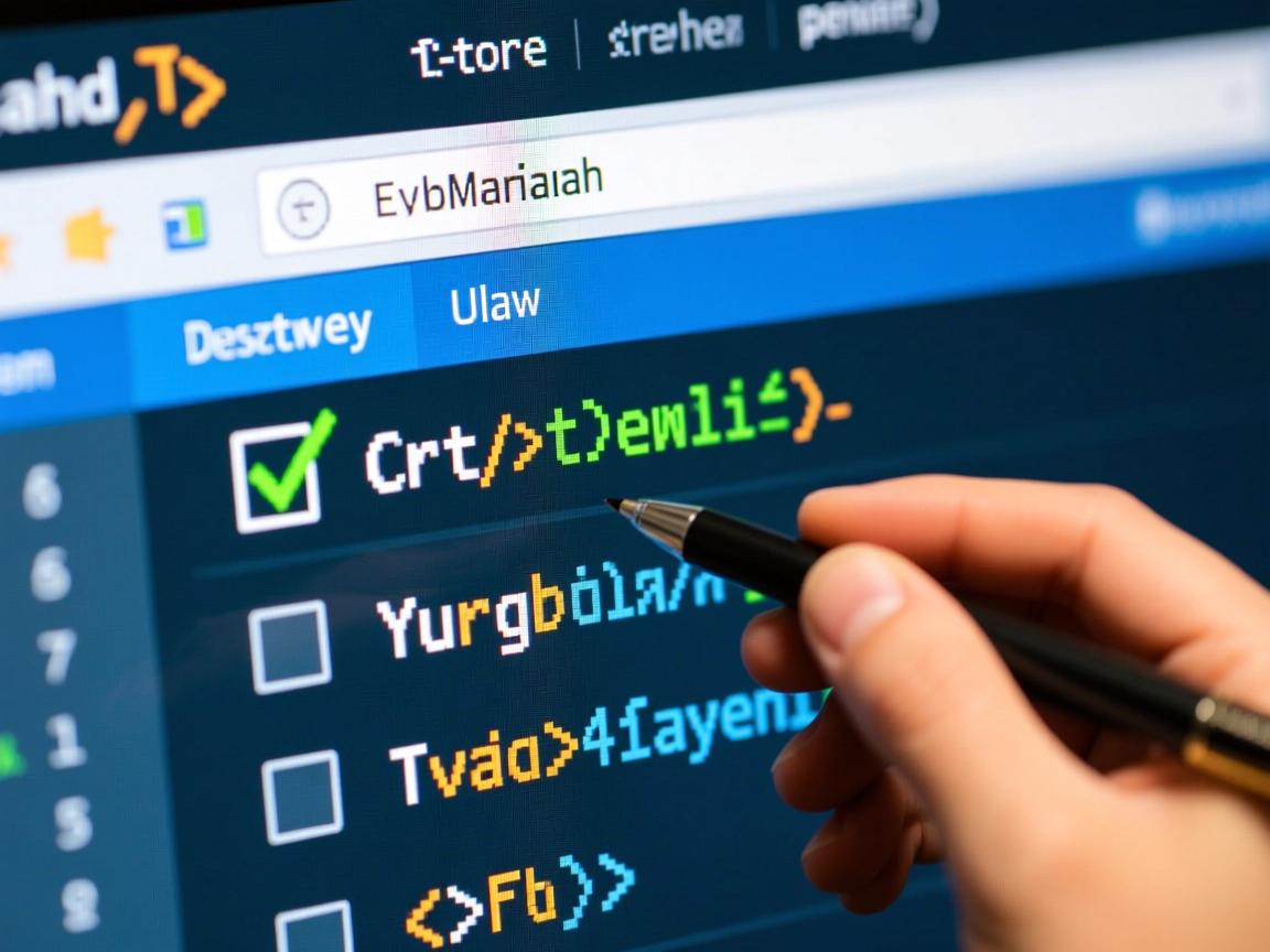 html中如何实现勾选  第2张 html中如何实现勾选  第2张
