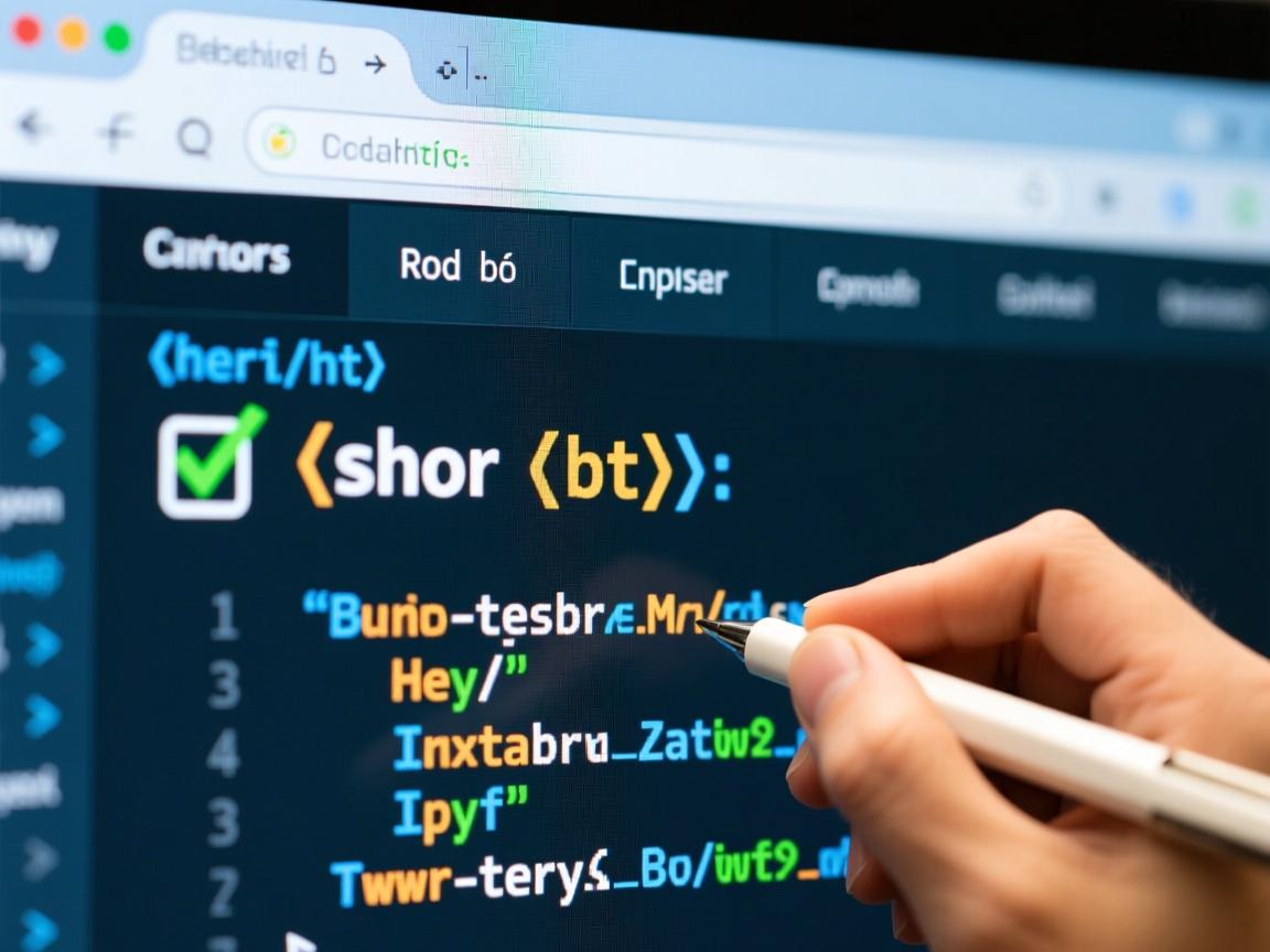 html中如何实现勾选  第3张 html中如何实现勾选  第3张