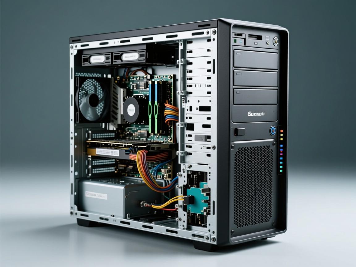 pc机的物理组成  第1张 pc机的物理组成  第1张