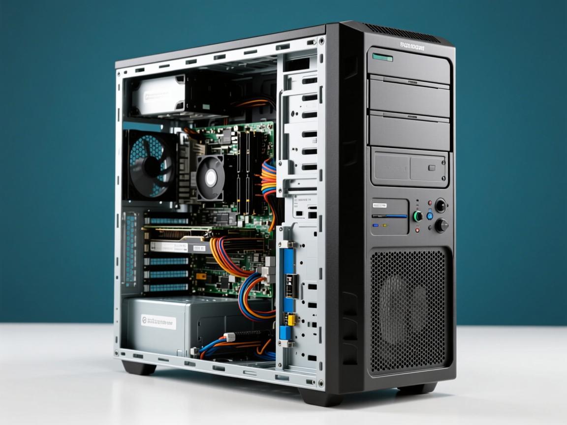 pc机的物理组成  第2张 pc机的物理组成  第2张