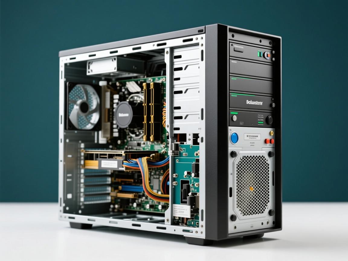 pc机的物理组成  第3张 pc机的物理组成  第3张