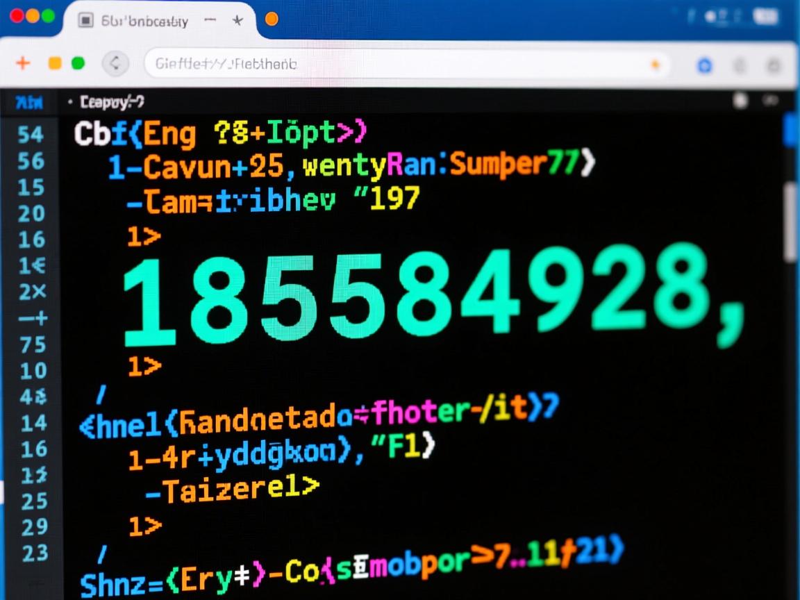 html中如何创建随机数  第1张 html中如何创建随机数  第1张