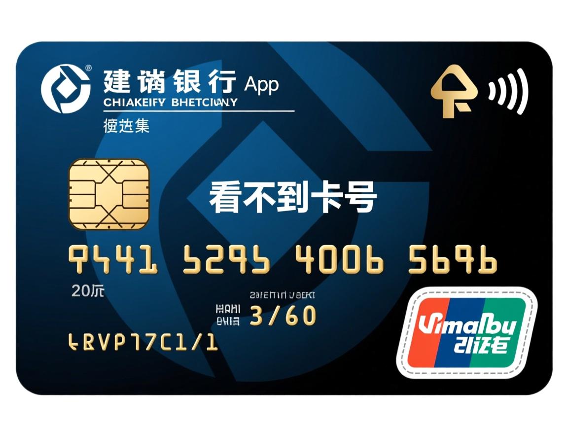建设银行app为什么看不到卡号  第3张 建设银行app为什么看不到卡号  第3张