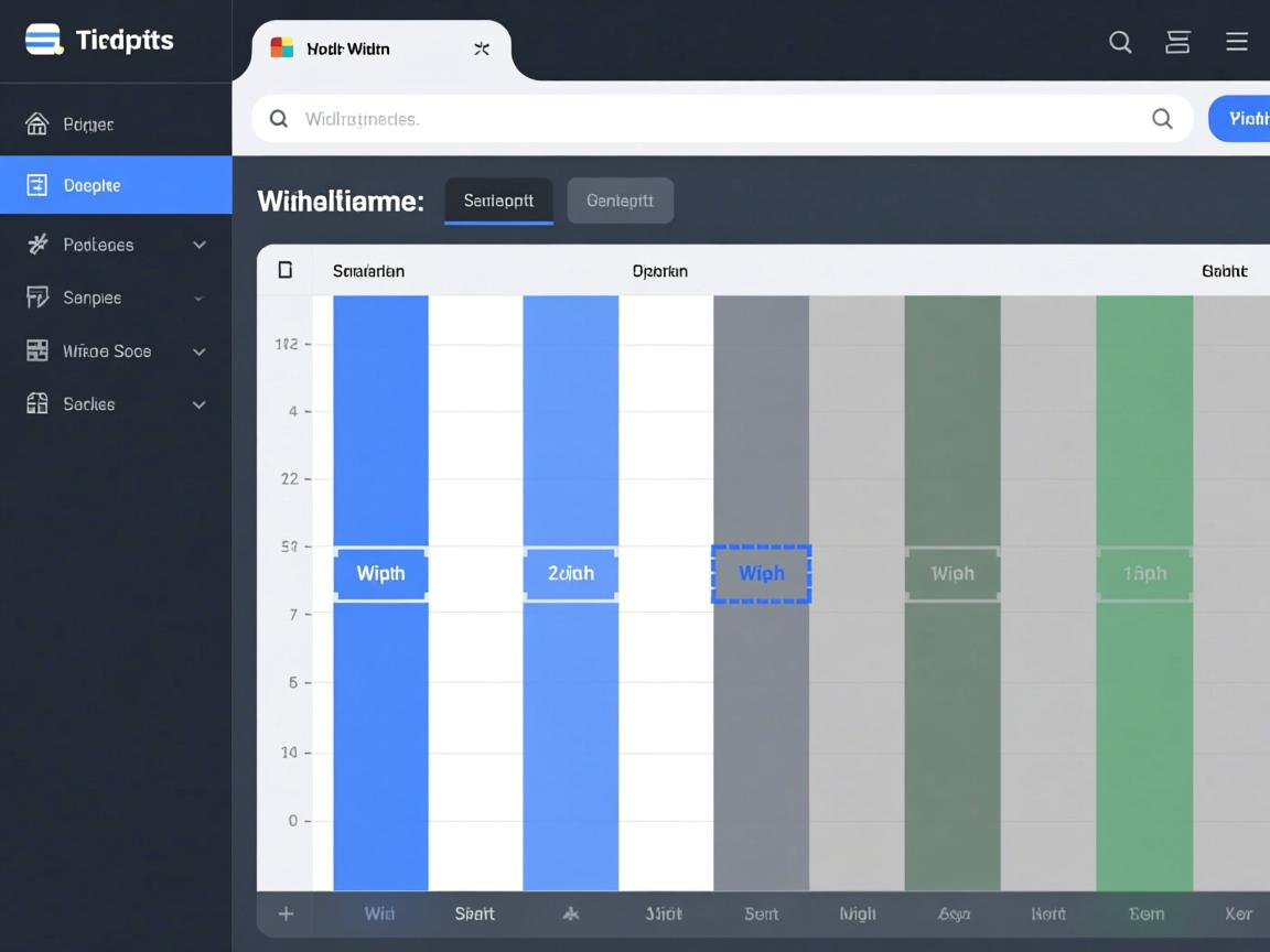 html如何单独调整列宽  第3张 html如何单独调整列宽  第3张