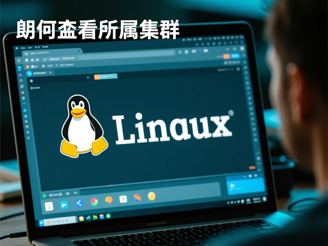 linux如何查看所属集群  第1张 linux如何查看所属集群  第1张