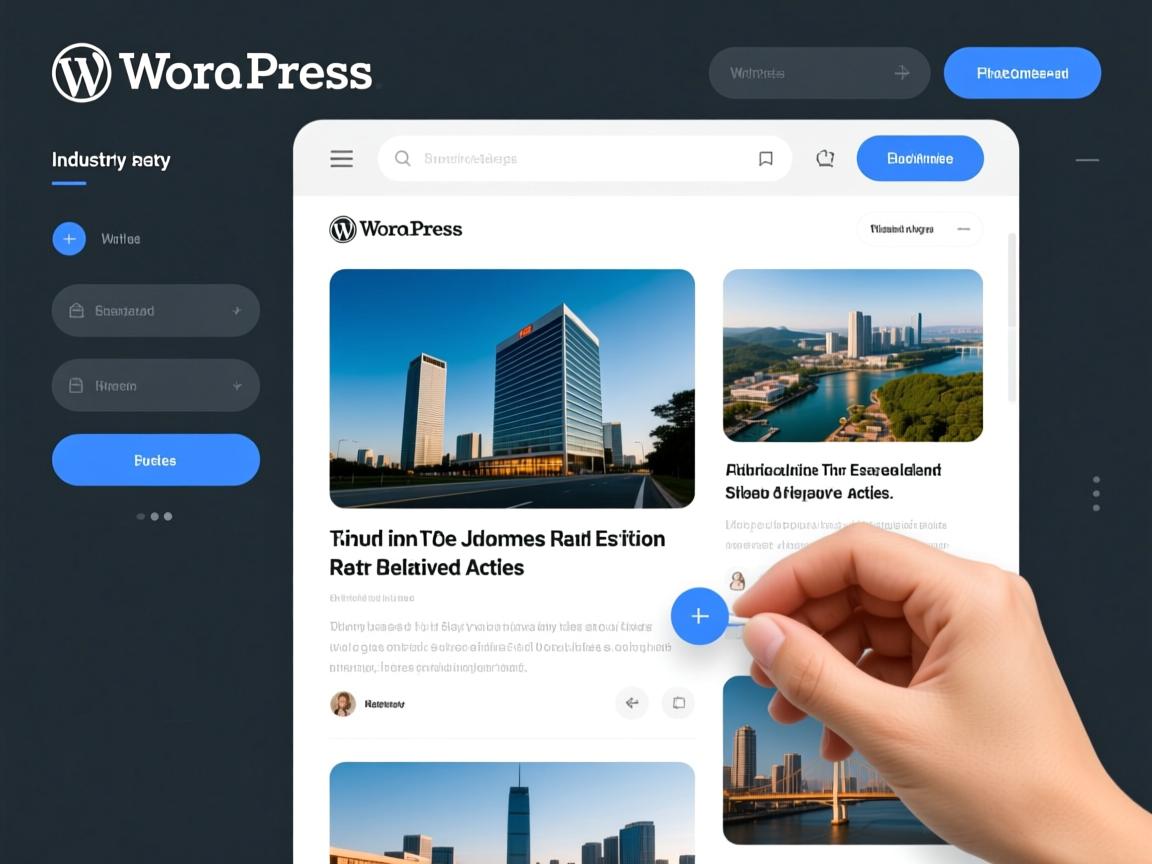 WordPress如何轻松添加相关文章?  第3张 WordPress如何轻松添加相关文章?  第3张