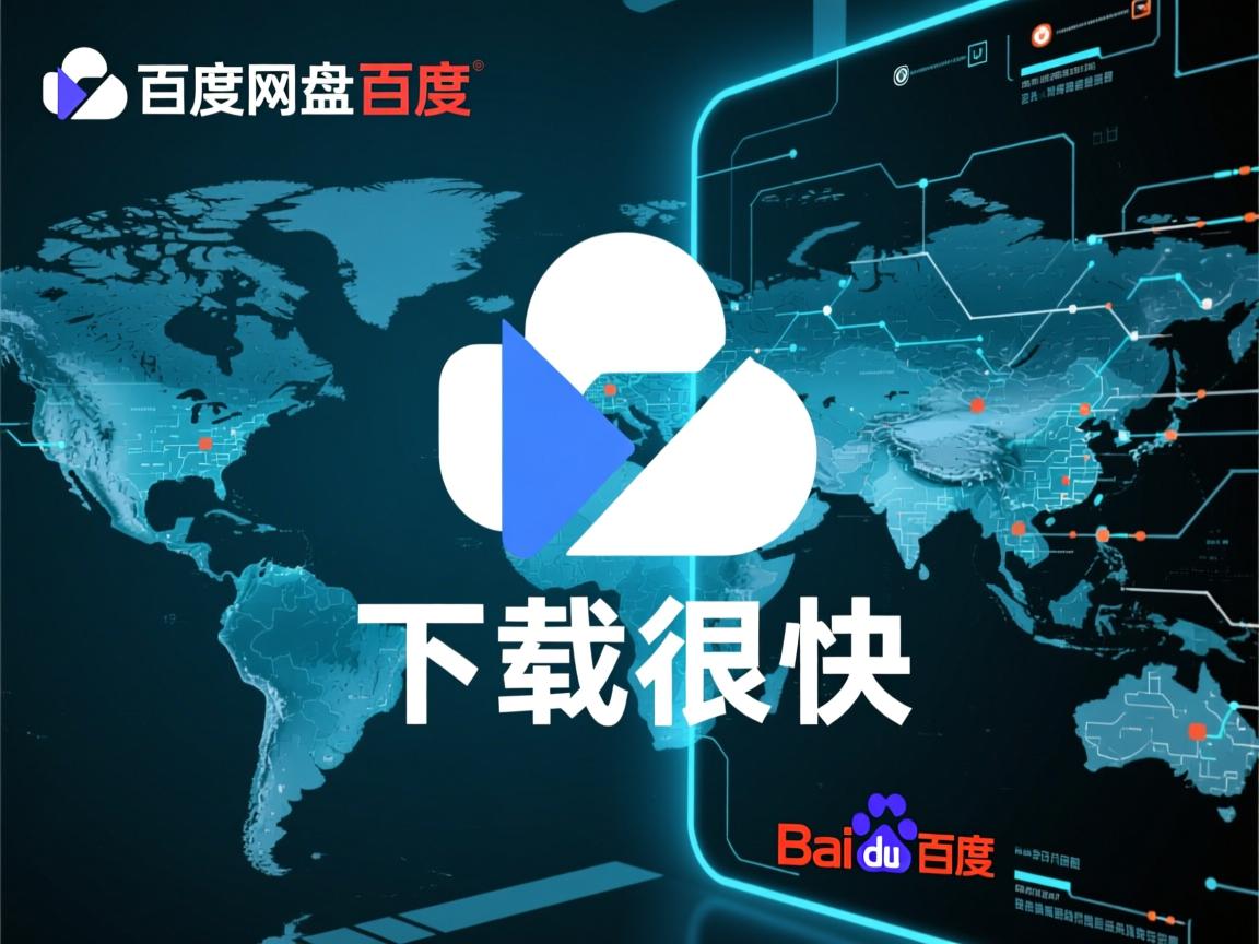 为什么百度网盘下载很快  第3张 为什么百度网盘下载很快  第3张