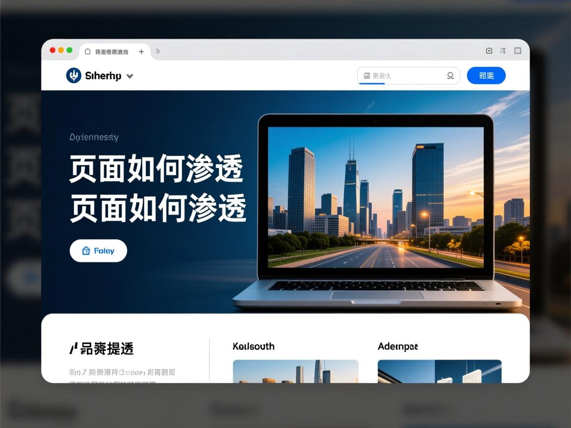 html页面如何渗透  第3张 html页面如何渗透  第3张