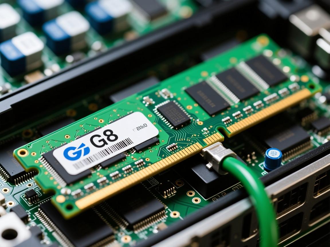 8g服务器内存条价格  第3张 8g服务器内存条价格  第3张