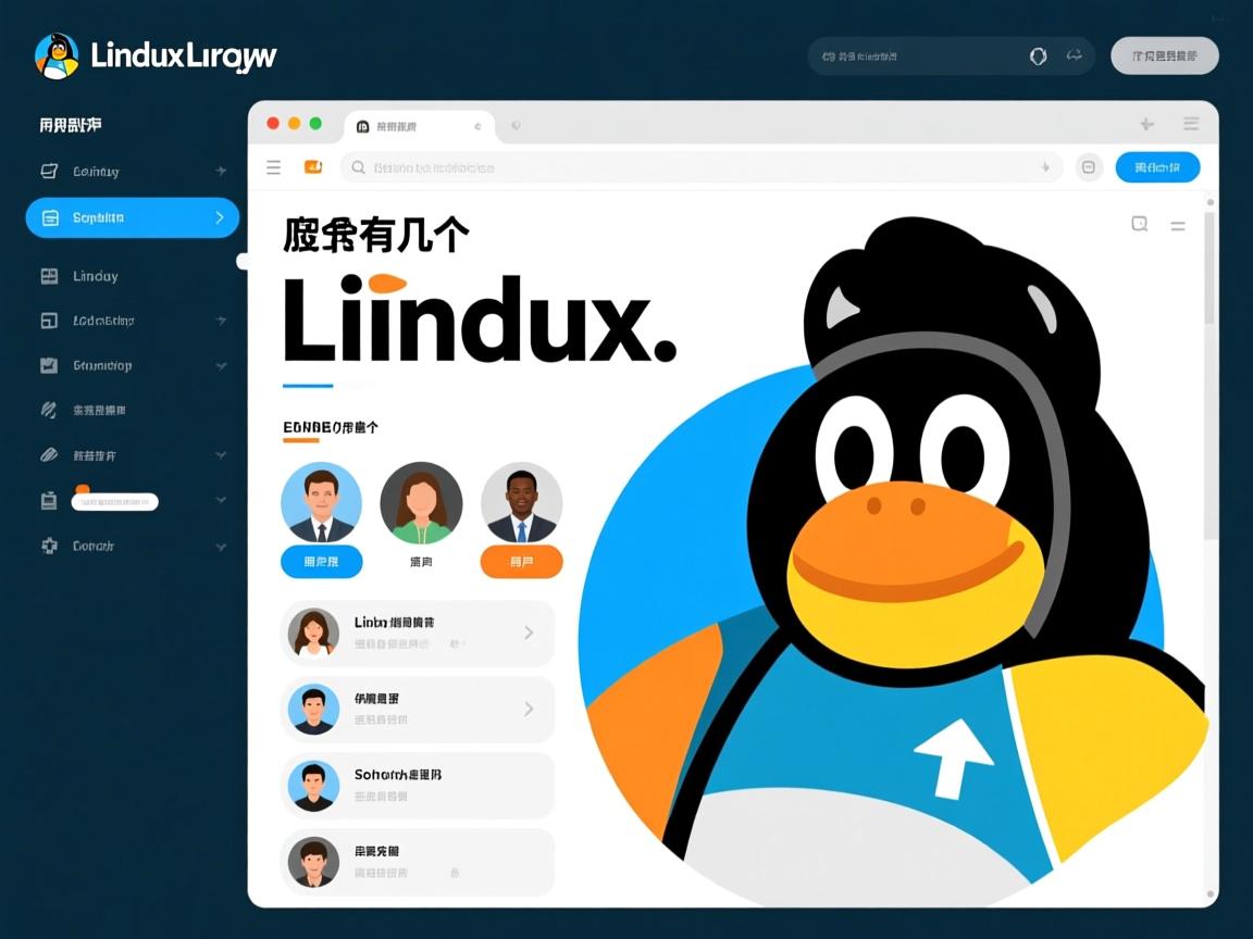 如何查看linux下有几个用户  第1张