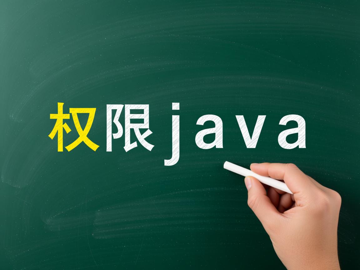 怎么调用权限java  第2张 怎么调用权限java  第2张
