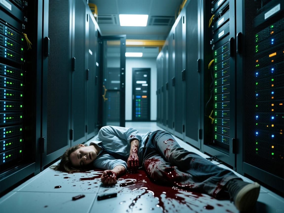 Linux服务器假死如何快速解决  第2张 Linux服务器假死如何快速解决  第2张