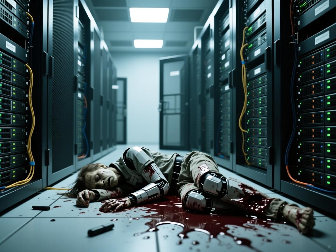 Linux服务器假死如何快速解决  第3张 Linux服务器假死如何快速解决  第3张