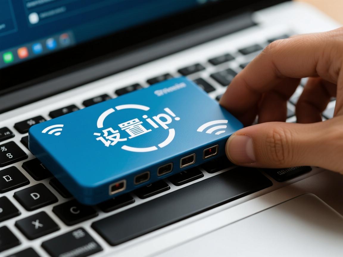 linux如何设置ip  第2张 linux如何设置ip  第2张