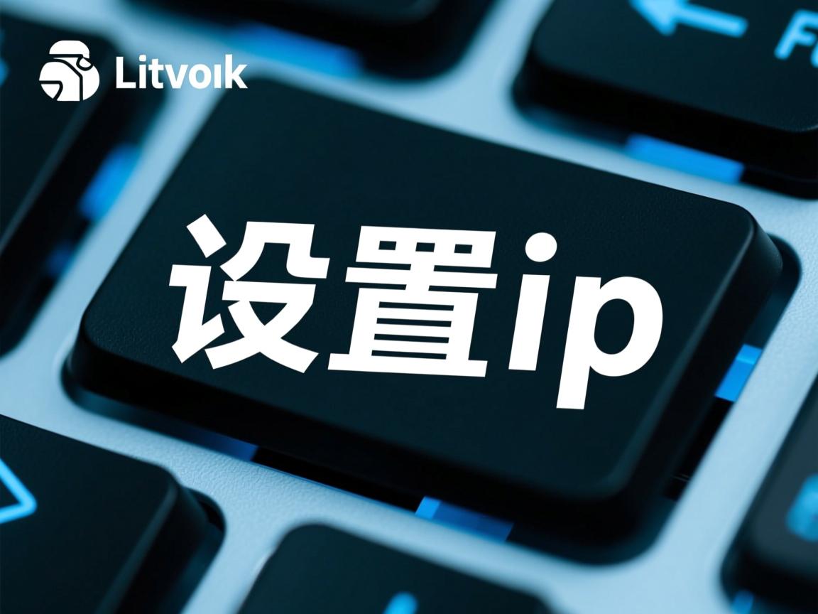linux如何设置ip  第3张 linux如何设置ip  第3张