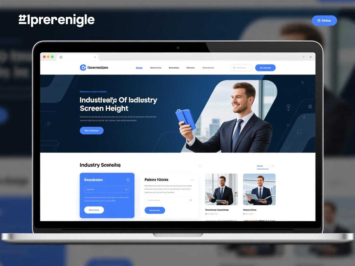 html如何适应屏幕高度  第2张 html如何适应屏幕高度  第2张