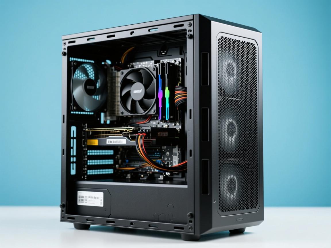 家庭服务器机箱散热真靠谱吗?  第3张 家庭服务器机箱散热真靠谱吗?  第3张