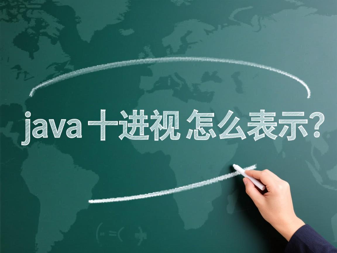 java十进制怎么表示  第2张 java十进制怎么表示  第2张