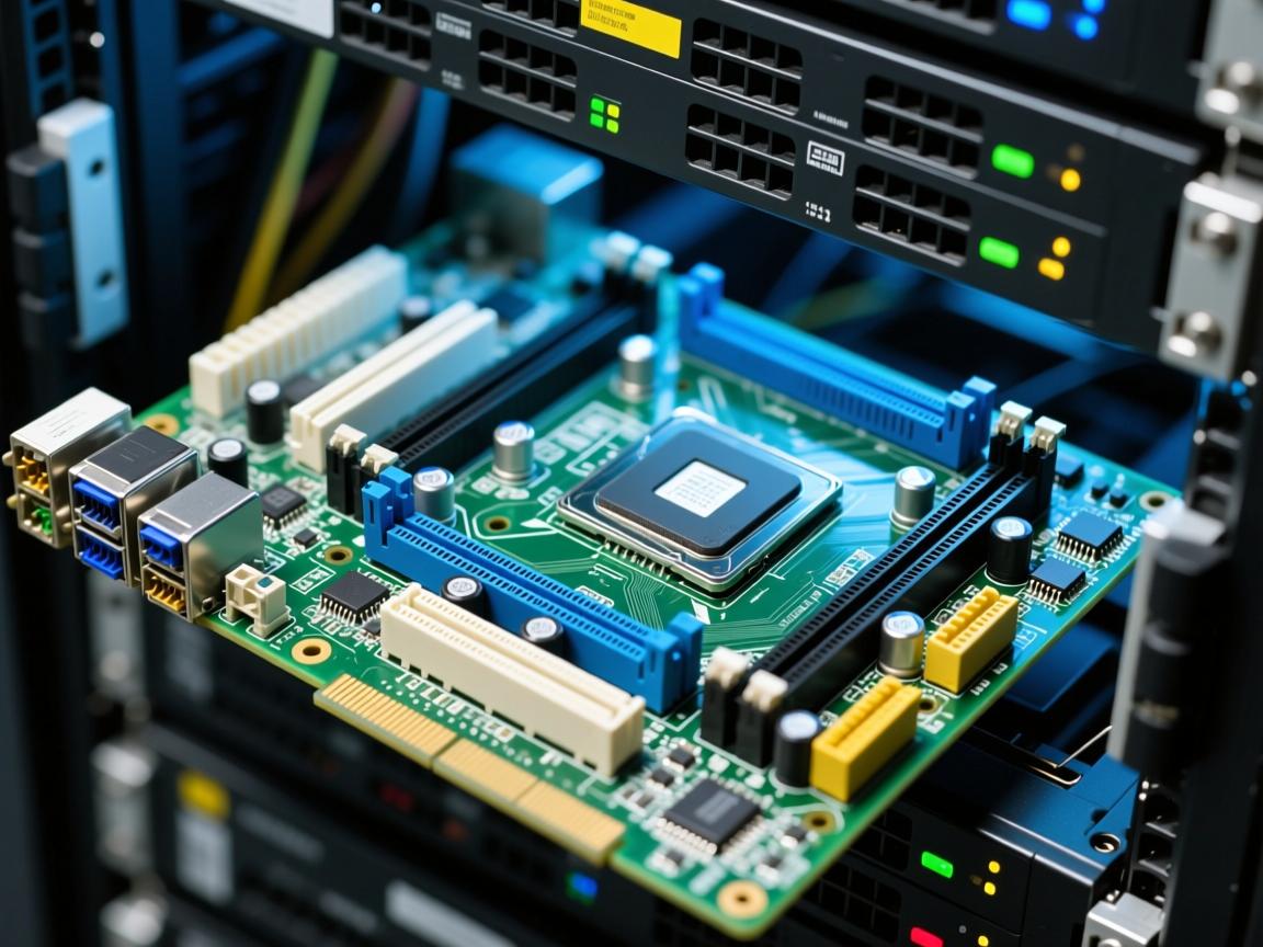 工控主板如何提升服务器性能?  第2张 工控主板如何提升服务器性能?  第2张