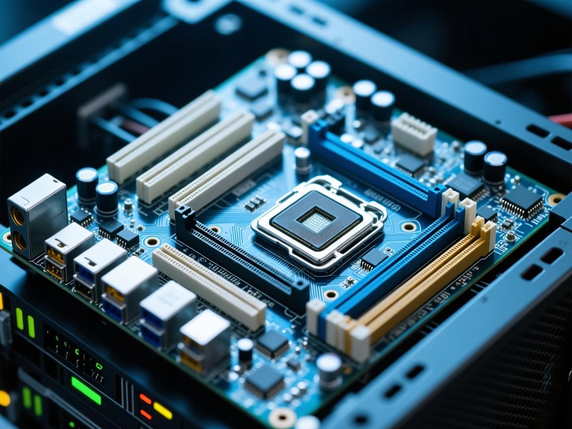 工控主板如何提升服务器性能?  第3张 工控主板如何提升服务器性能?  第3张