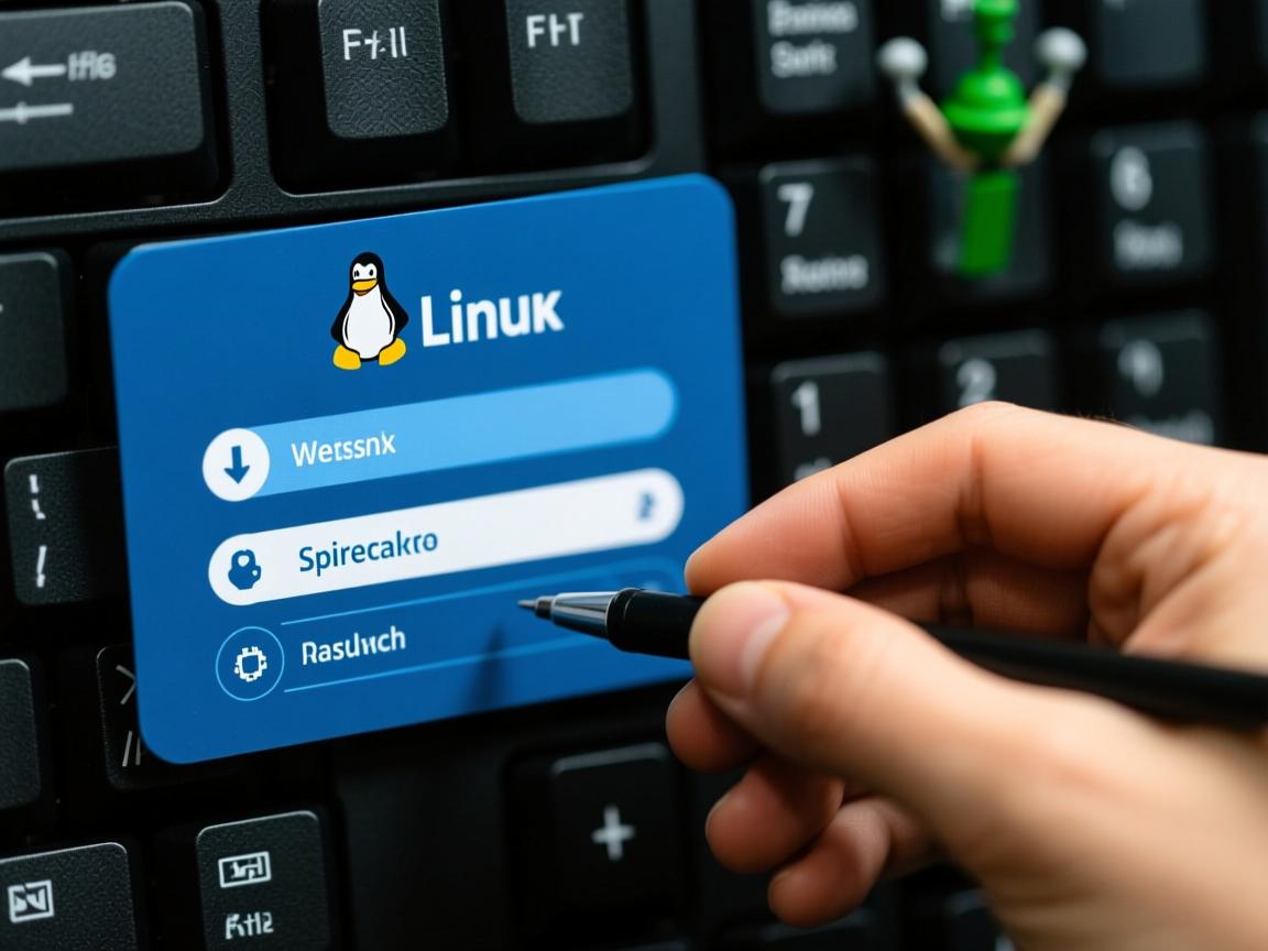 linux如何配置ssh