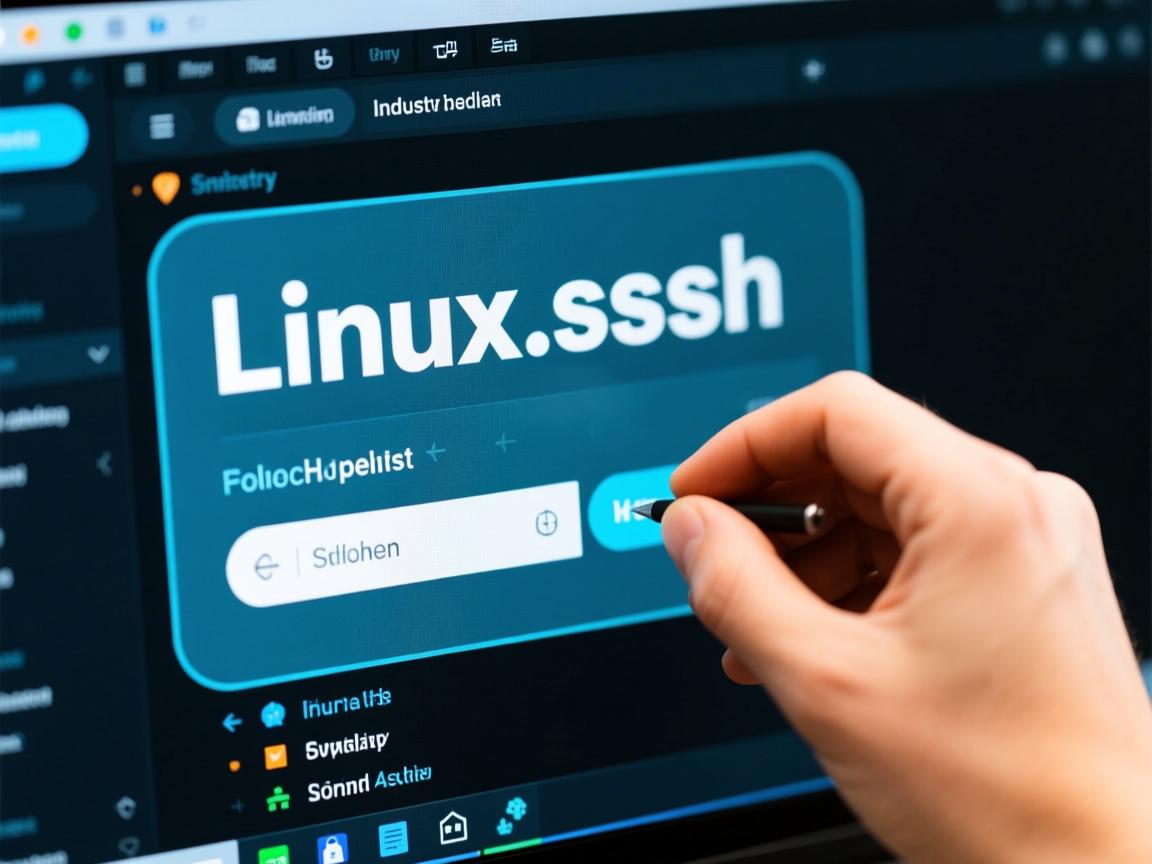 linux如何配置ssh  第2张 linux如何配置ssh  第2张