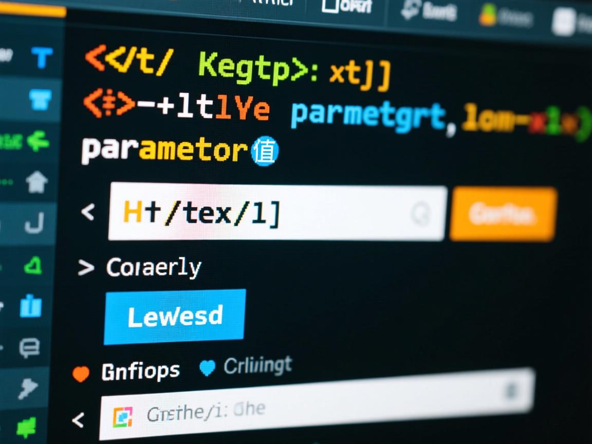 html如何获取参数值  第2张 html如何获取参数值  第2张