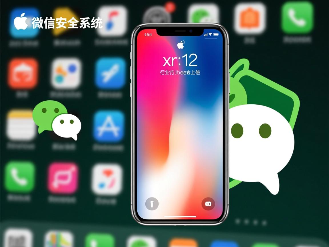 苹果xr为什么微信要安全系统  第2张