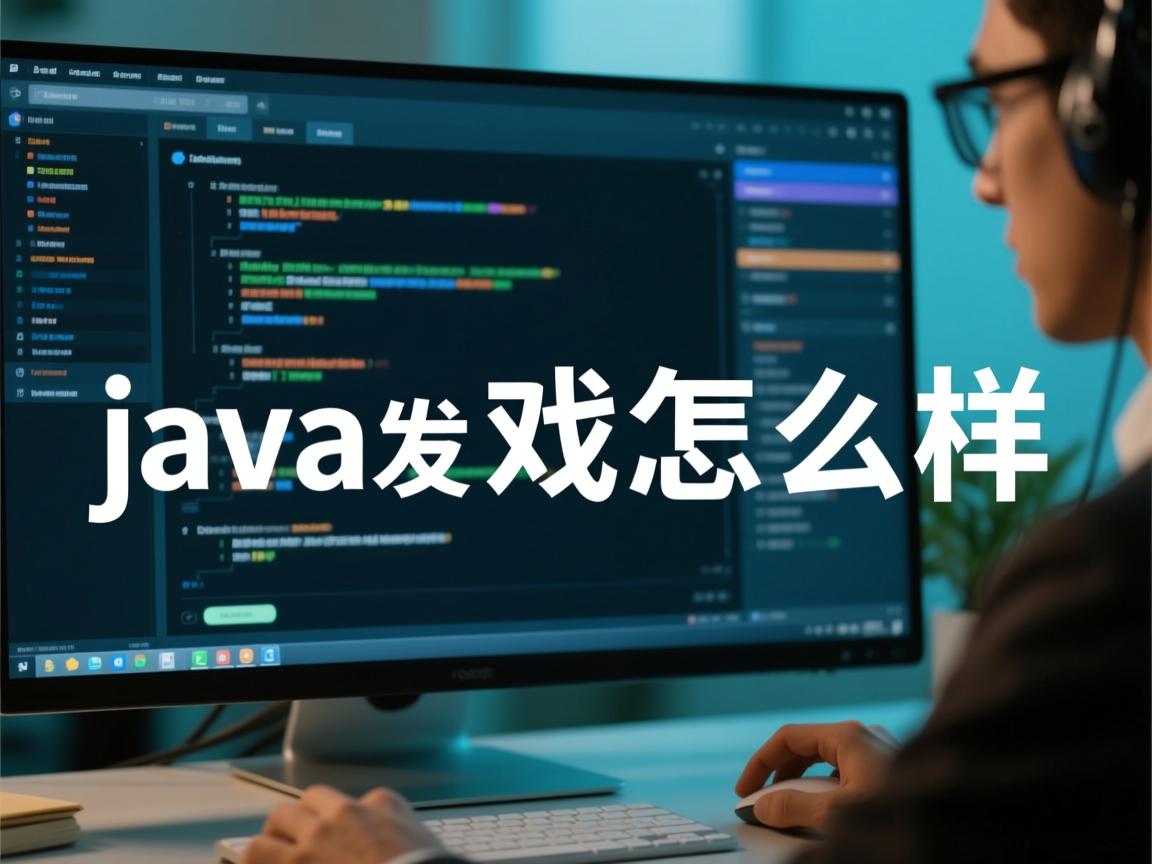 java开发游戏怎么样  第3张 java开发游戏怎么样  第3张