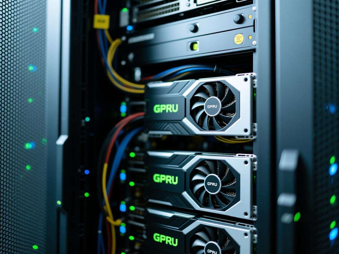 如何选择可靠GPU服务器供应商?  第2张 如何选择可靠GPU服务器供应商?  第2张