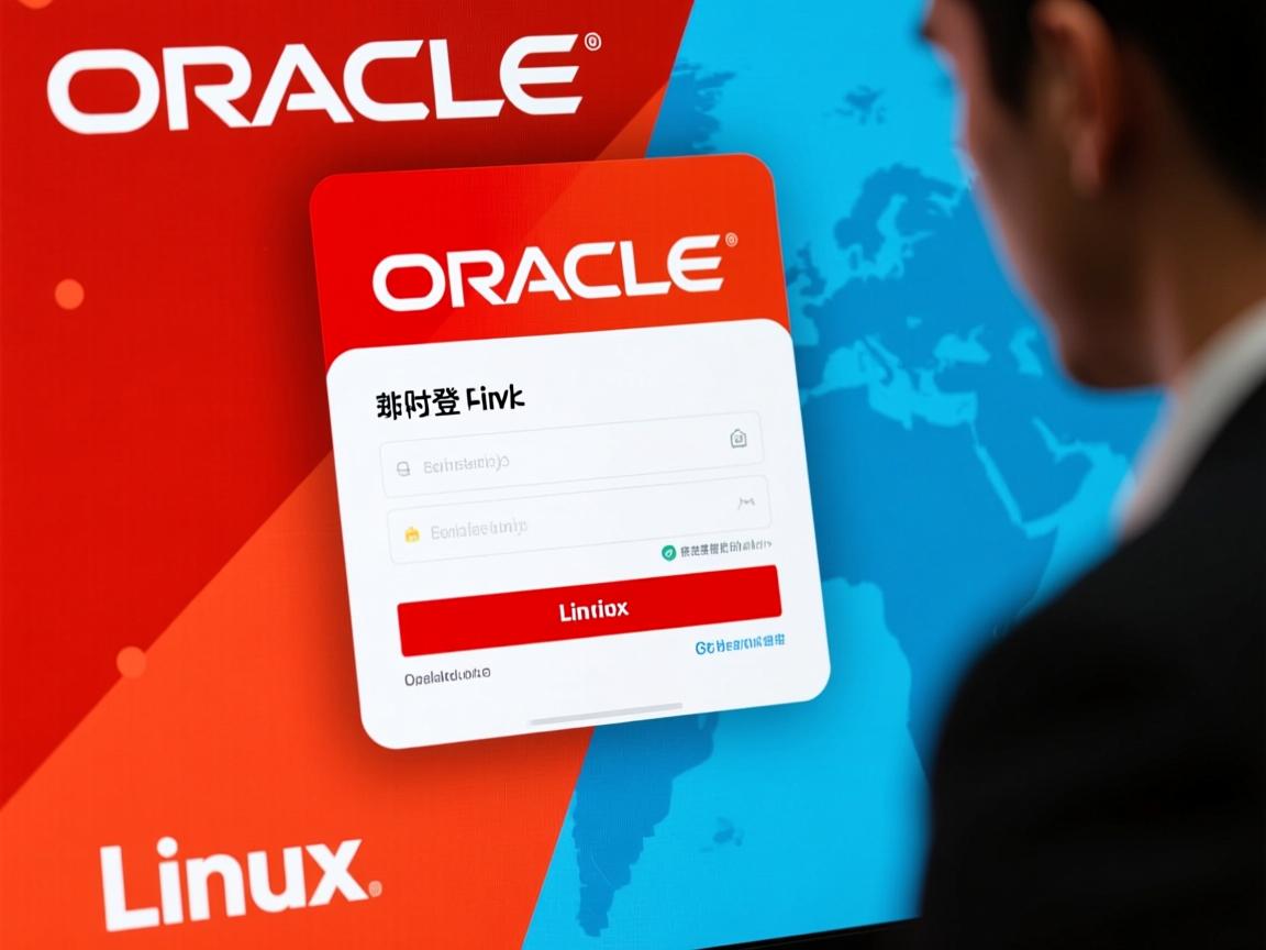 linux下如何登陆oracle  第2张 linux下如何登陆oracle  第2张
