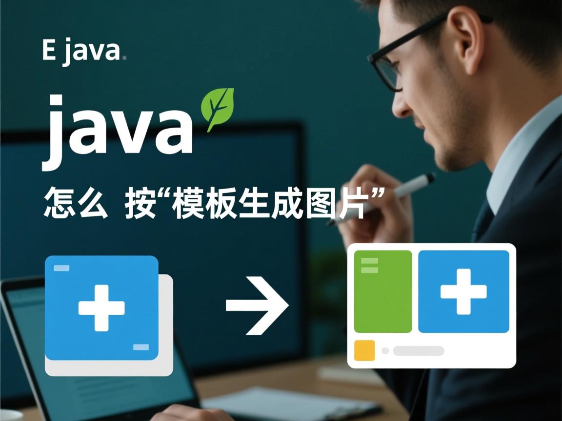java怎么按模板生成图片  第1张