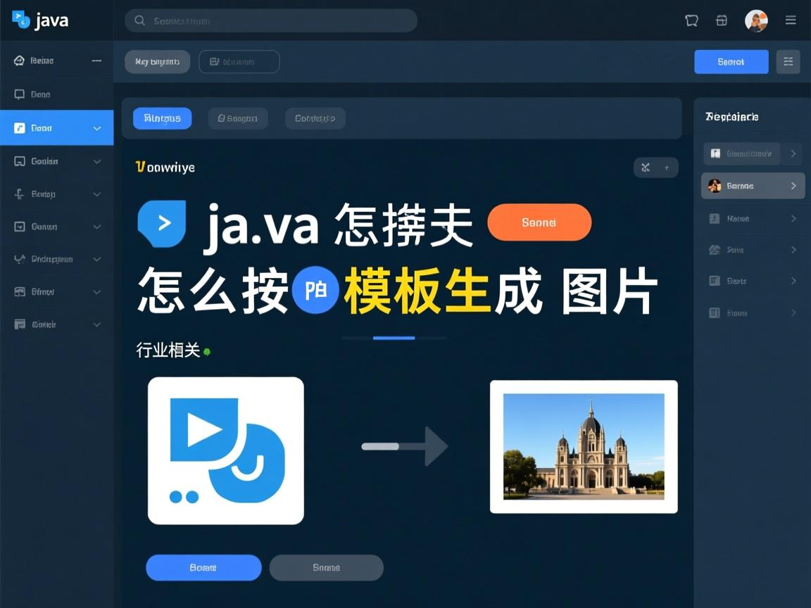 java怎么按模板生成图片  第2张