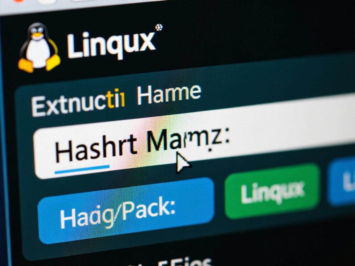 如何修改linux的主机名  第1张 如何修改linux的主机名  第1张