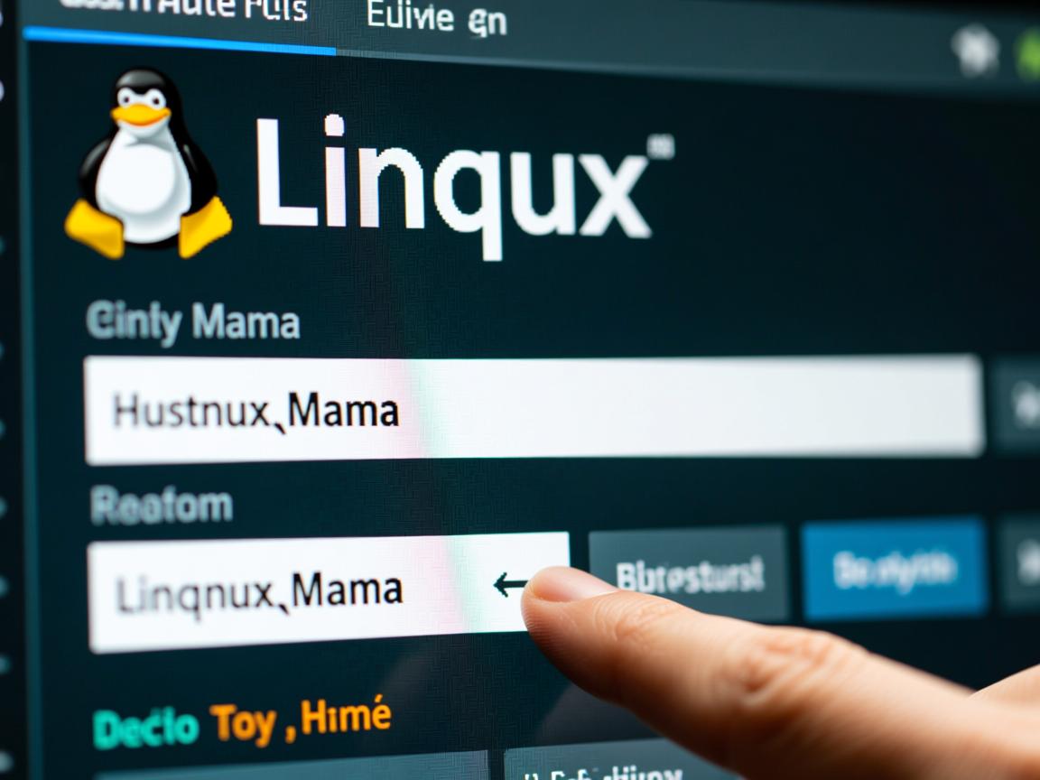 如何修改linux的主机名  第3张 如何修改linux的主机名  第3张